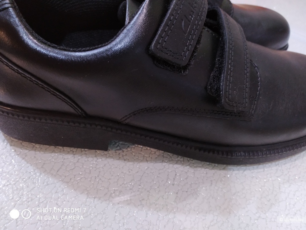 Ботинки Clarks размер 37,5