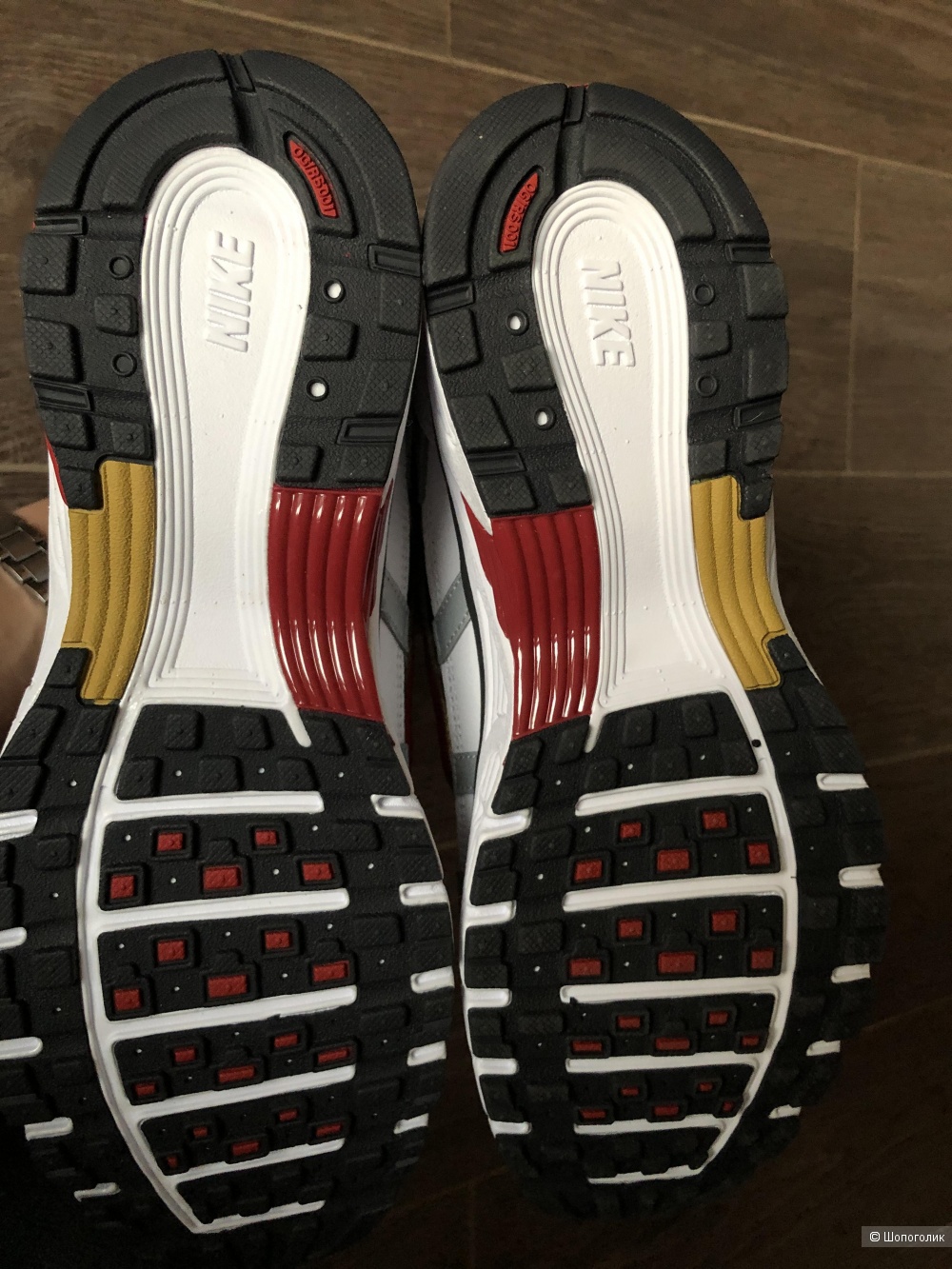 Кроссовки Nike P - 6000, 9.5 US, 26.5см стелька