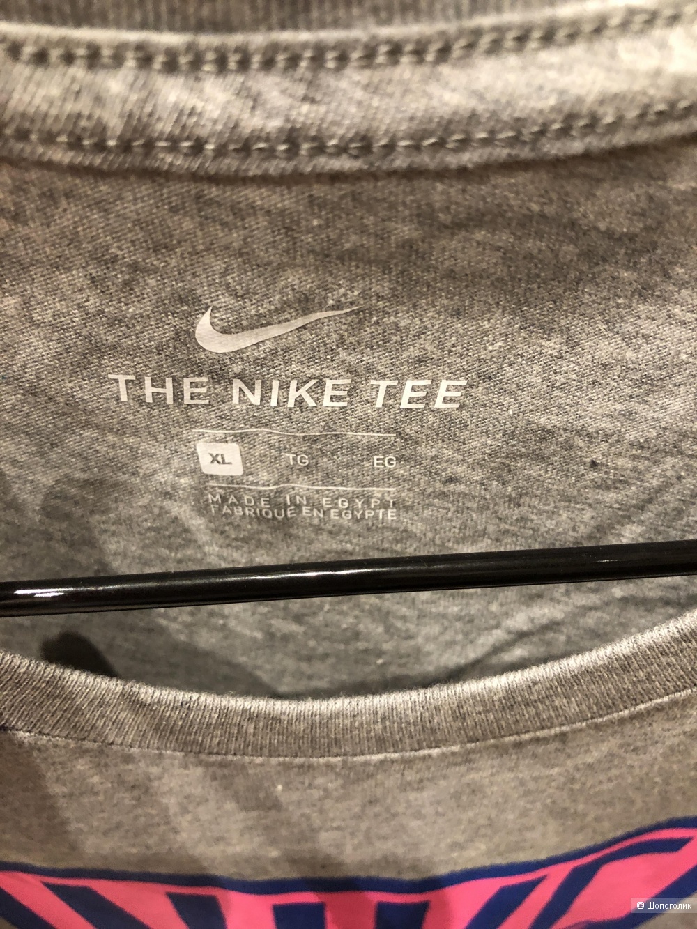 Футболка мужская Nike, XL