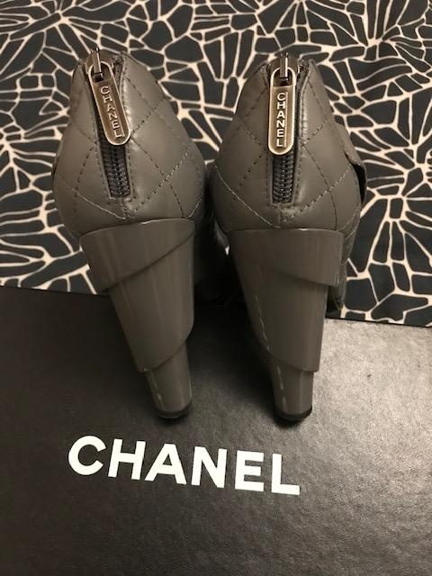 Туфли Chanel, 41 (40/39)