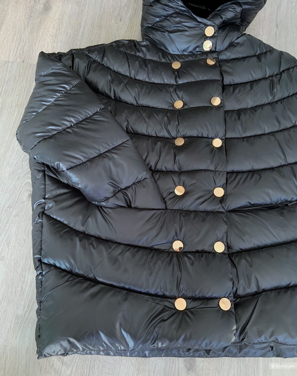 Куртка Vanessa Scott, размер L/XL