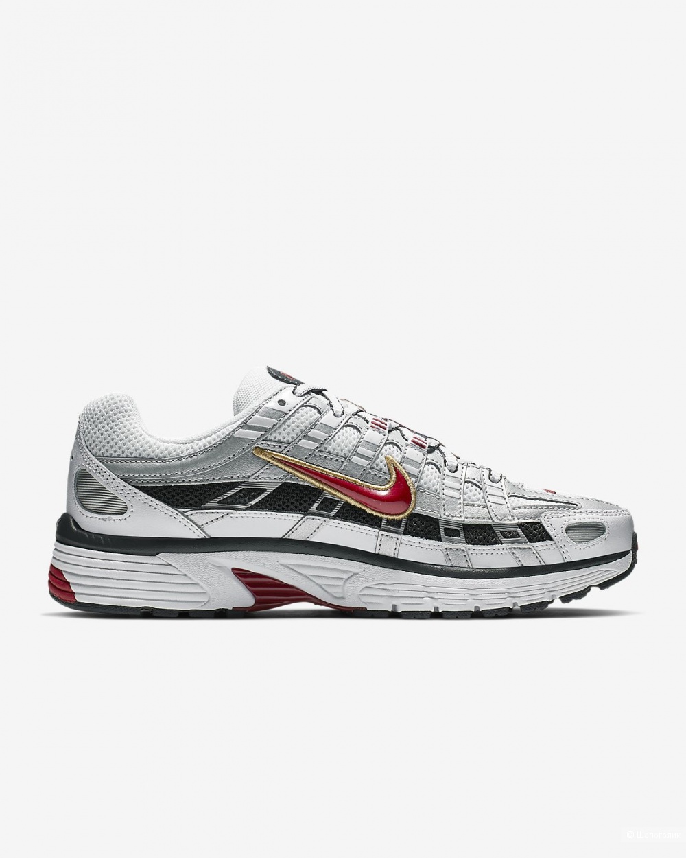 Кроссовки Nike P - 6000, 9.5 US, 26.5см стелька