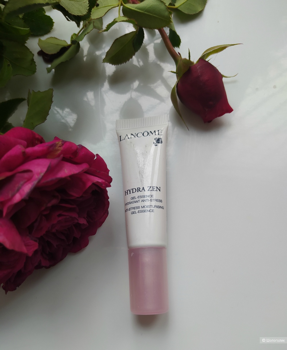 Lancome Hydra Zen gel essence Anti-Stress ,10 мл
