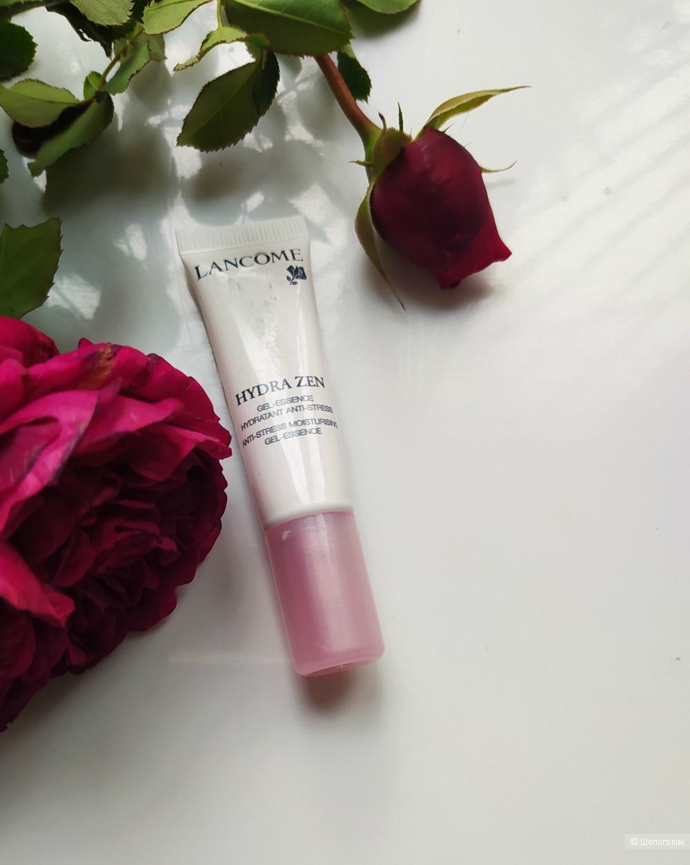 Lancome Hydra Zen gel essence Anti-Stress ,10 мл