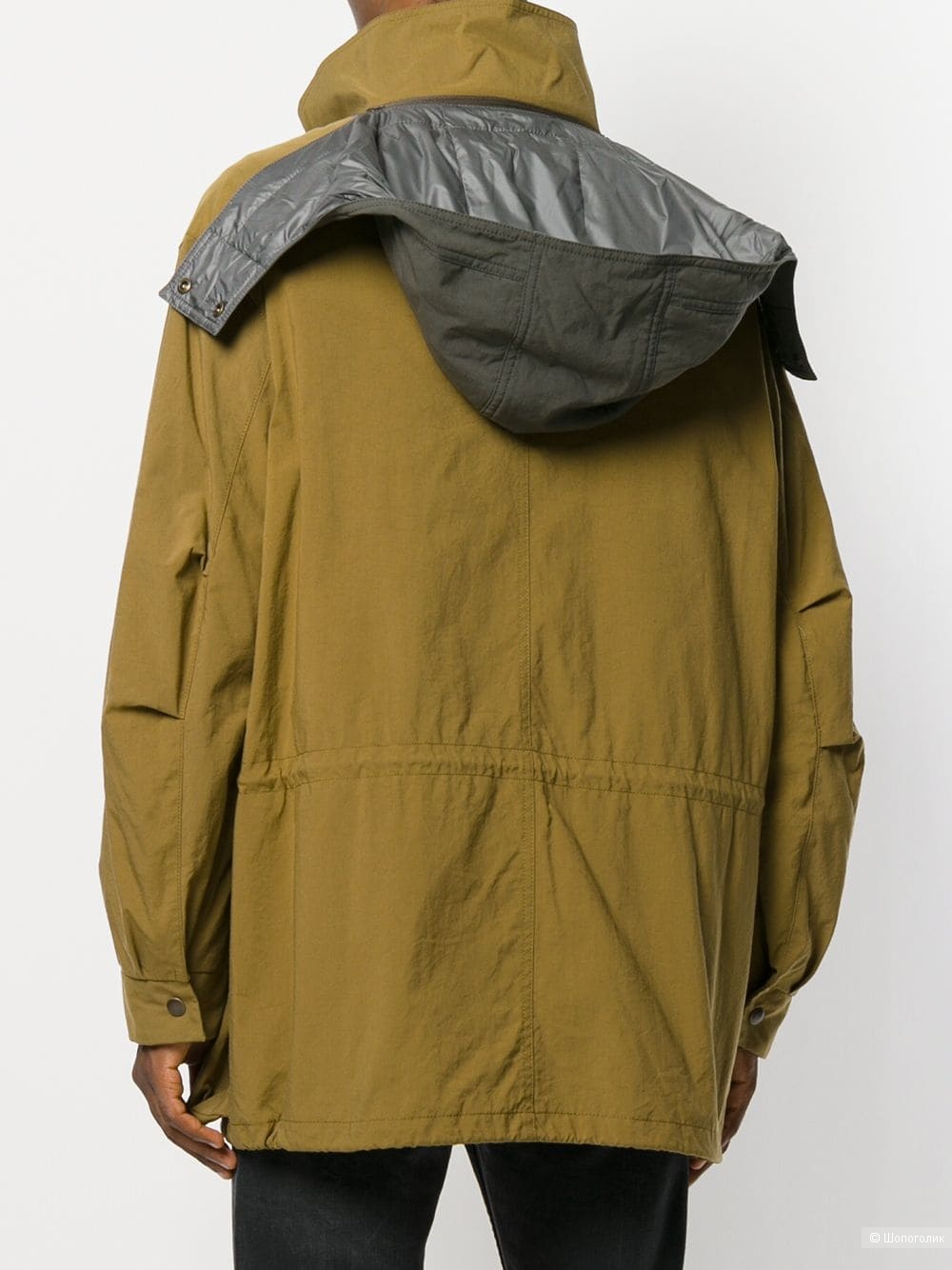 Мужская парка Maison Margiela, размер 50 IT