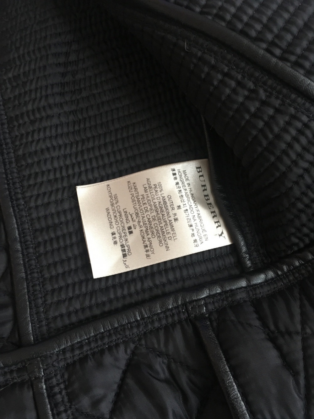 Куртка Burberry, 40-42 размеры