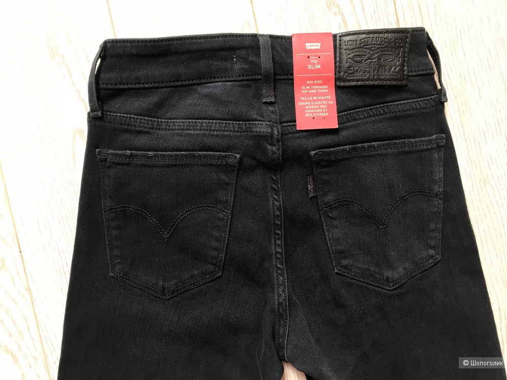 Джинсы Levi’s р.25