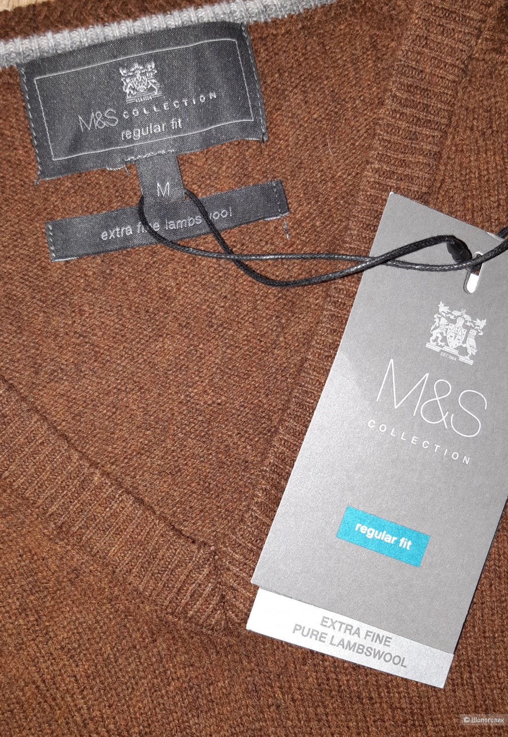 Свитер marks&spenser, размер 46/48/50