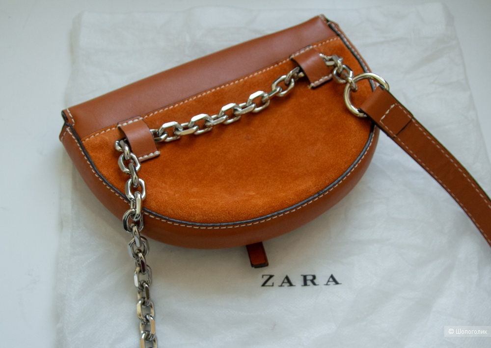 Поясная сумка Zara