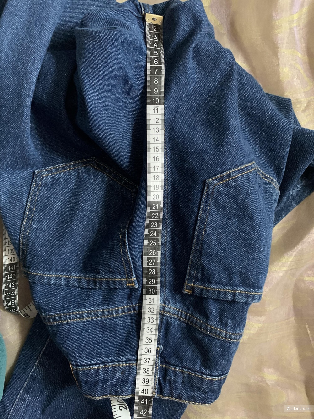 Джинсы Zara Slouchy размер 36 eur