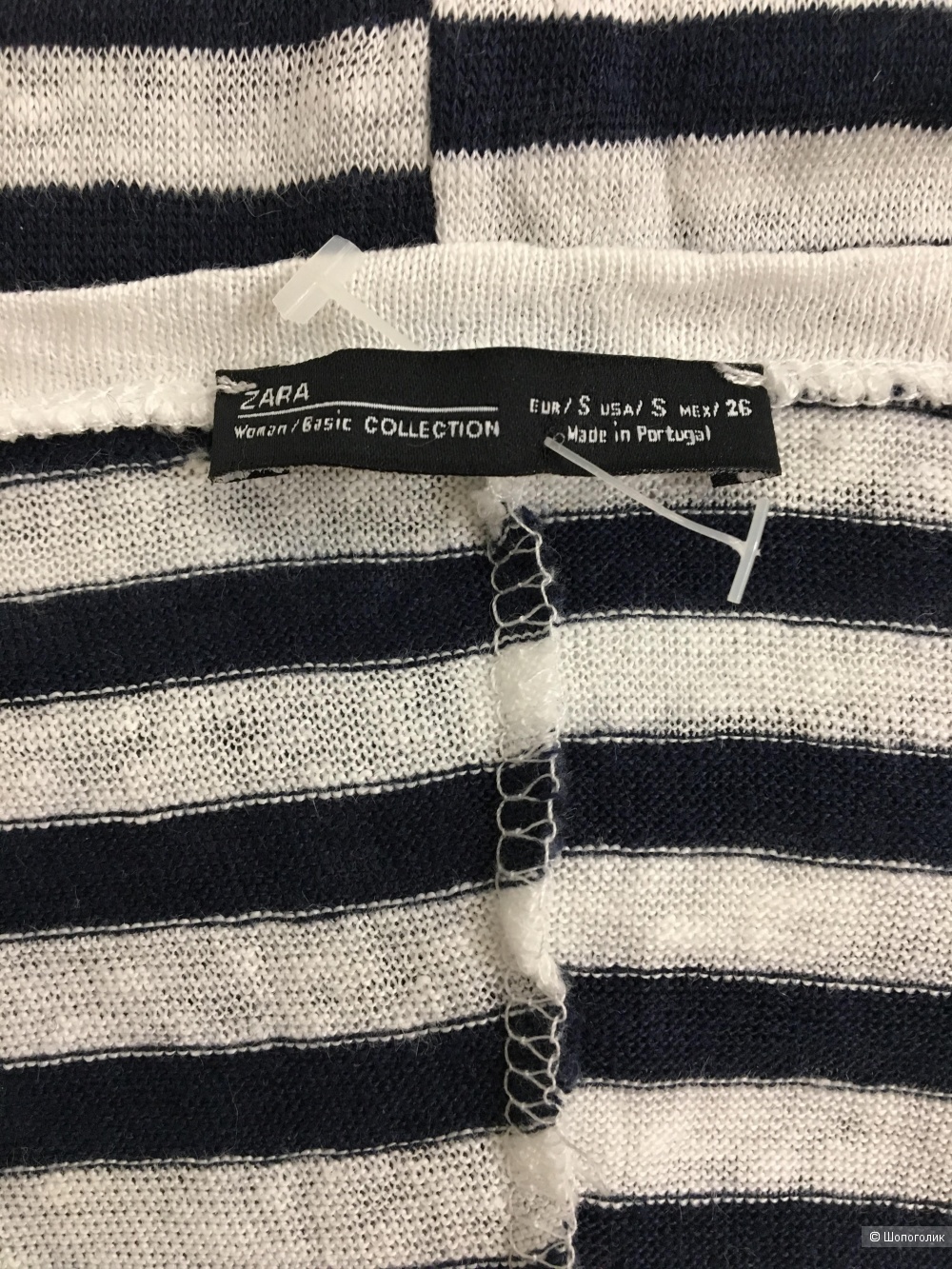 Футболка ZARA размер S