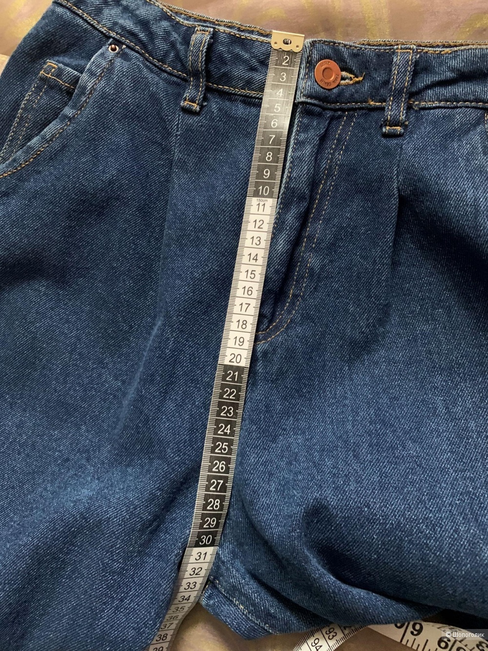 Джинсы Zara Slouchy размер 36 eur