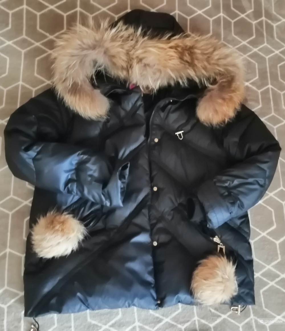 Куртка - пуховик CHANEVIA 42 размер
