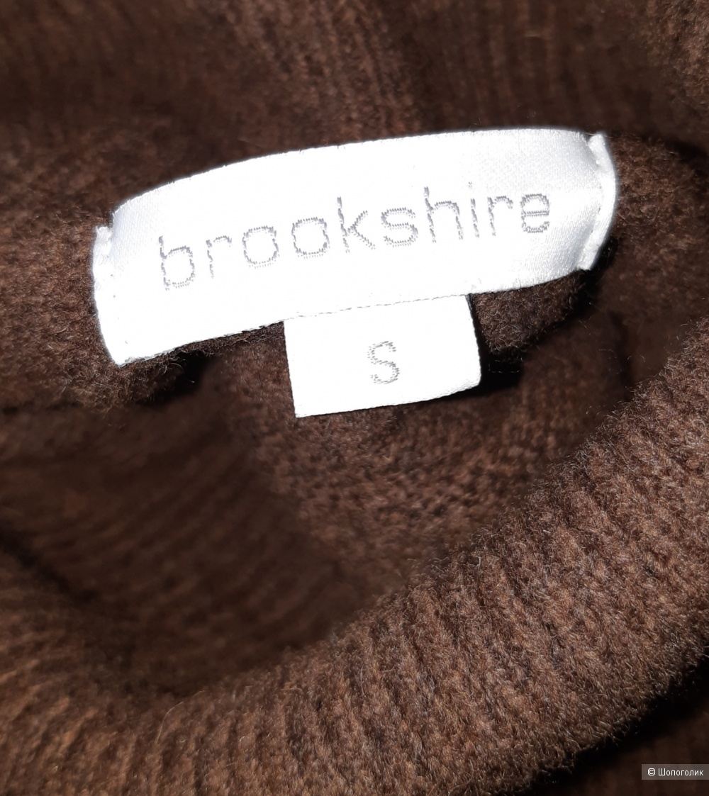 Свитер-водолазка brookshire, размер s