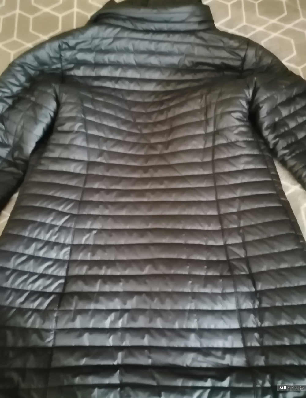 Пальто BUTTON XL размер