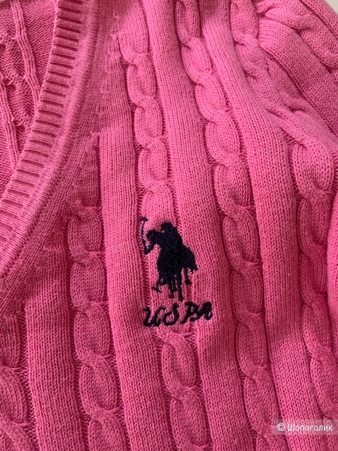 U.S Polo Assn джемпер р.XXS