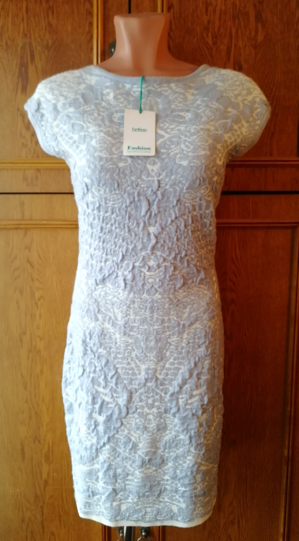 Трикотажное платье Befree, 44-48 размер