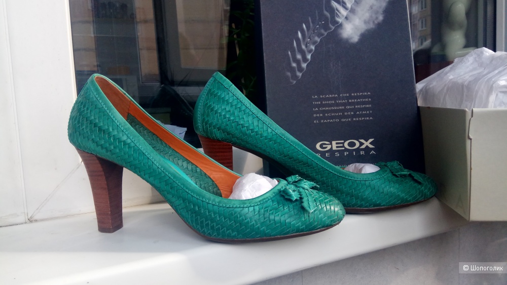Туфли Geox 39 размер