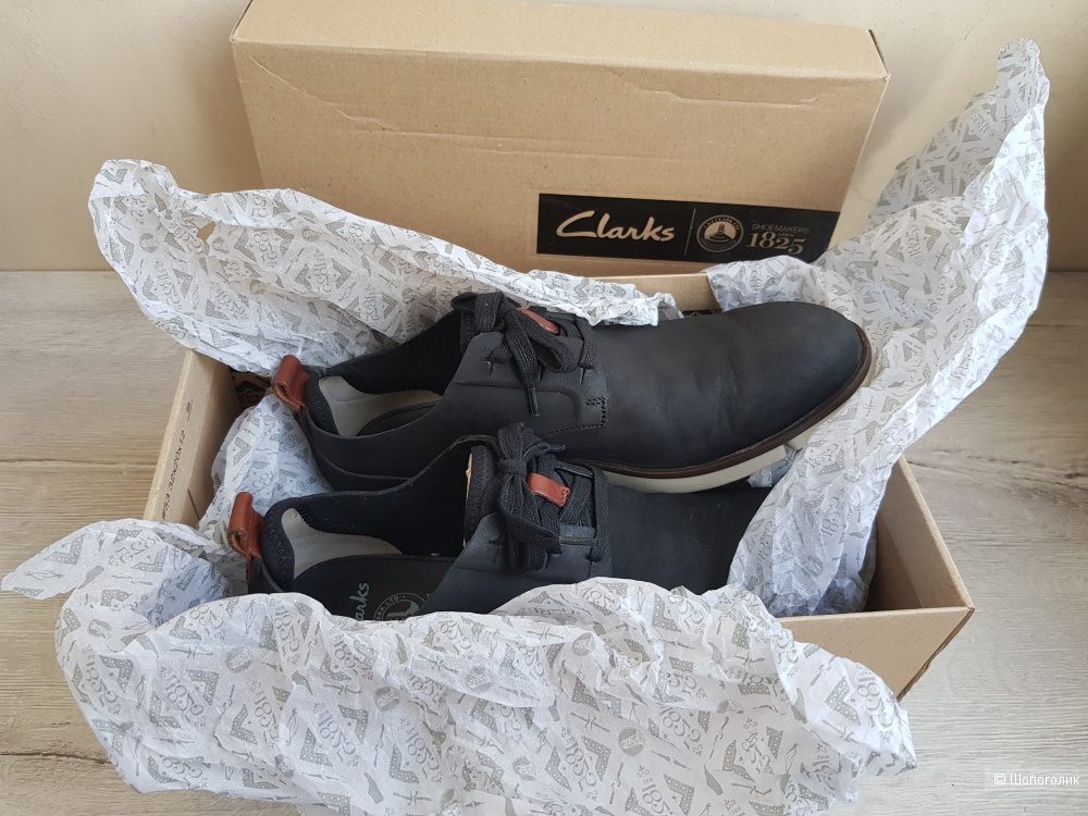 Ботинки Clarcs, 40 размер