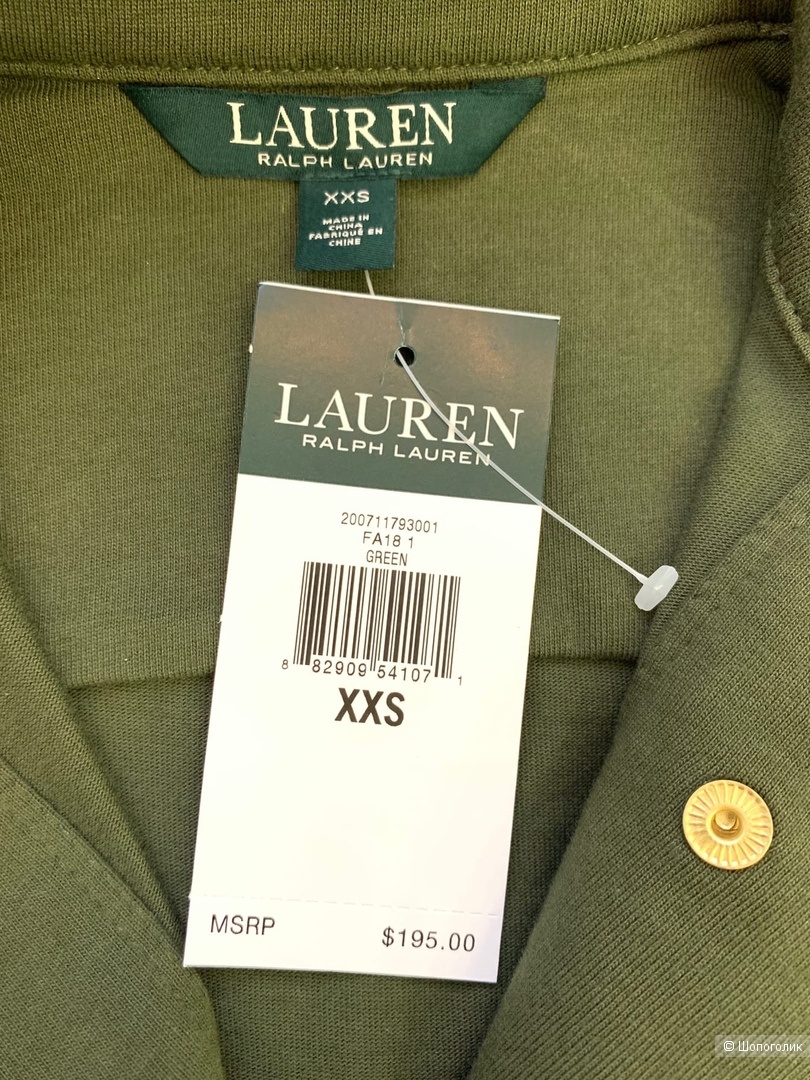Парка пиджак от Ralph Lauren XS/S