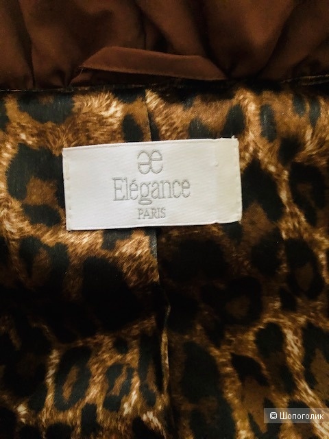 Пальто Elegance Paris,50IT
