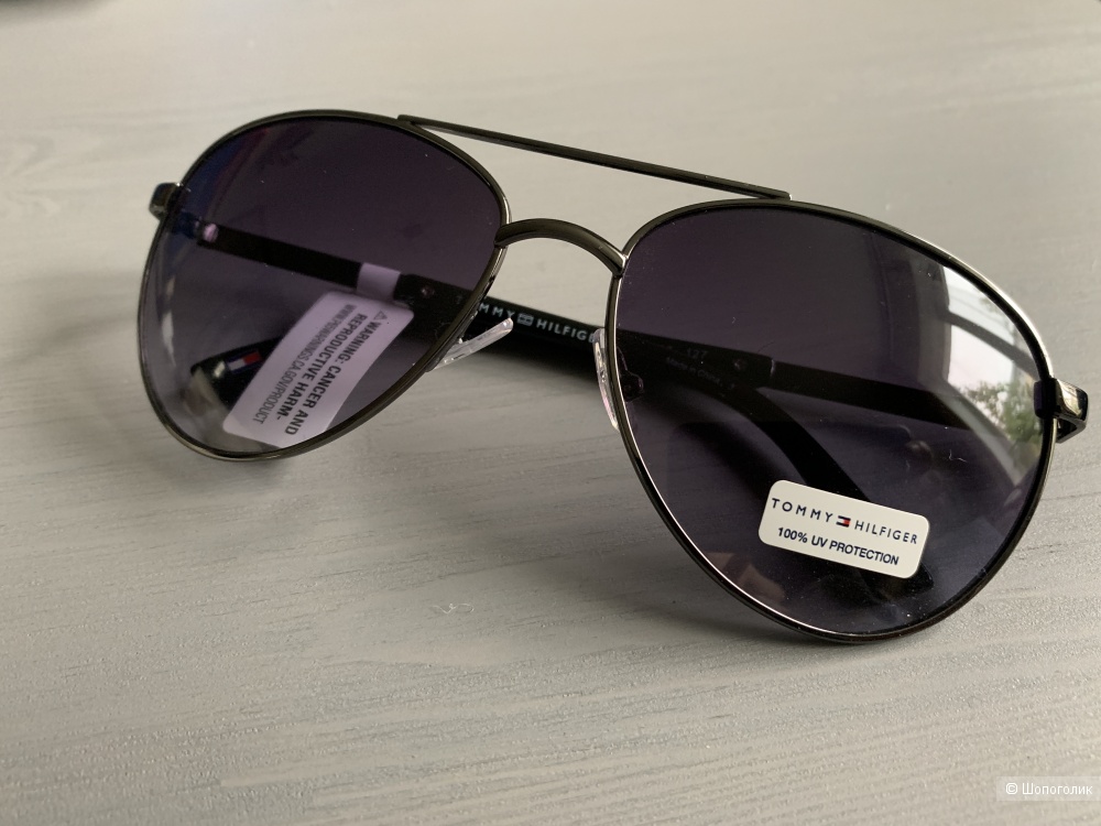 Солнцезащитные очки Tommy Hilfiger Aviator