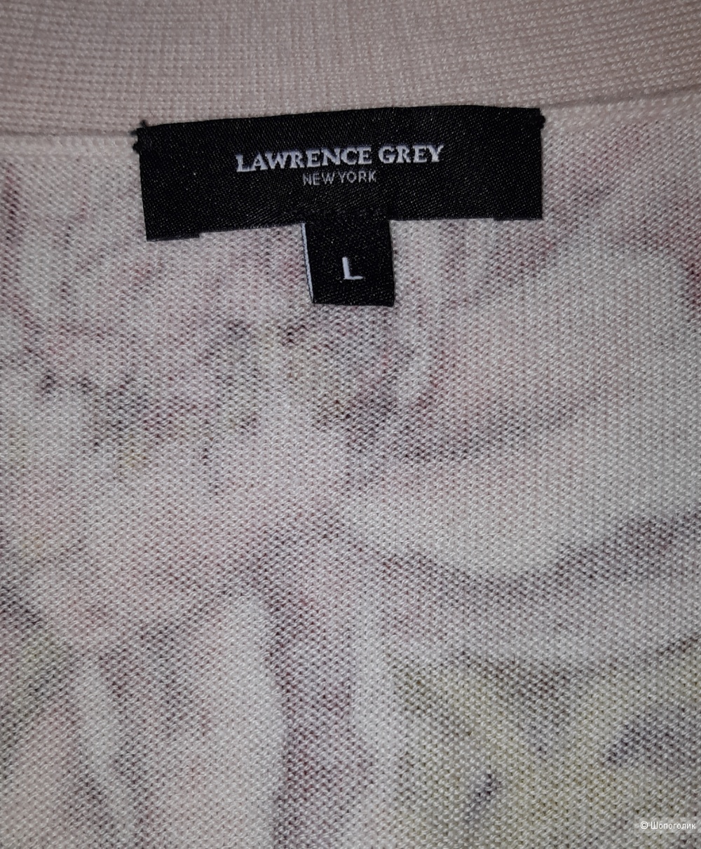 Кардиган lawrence grey, размер 46+-