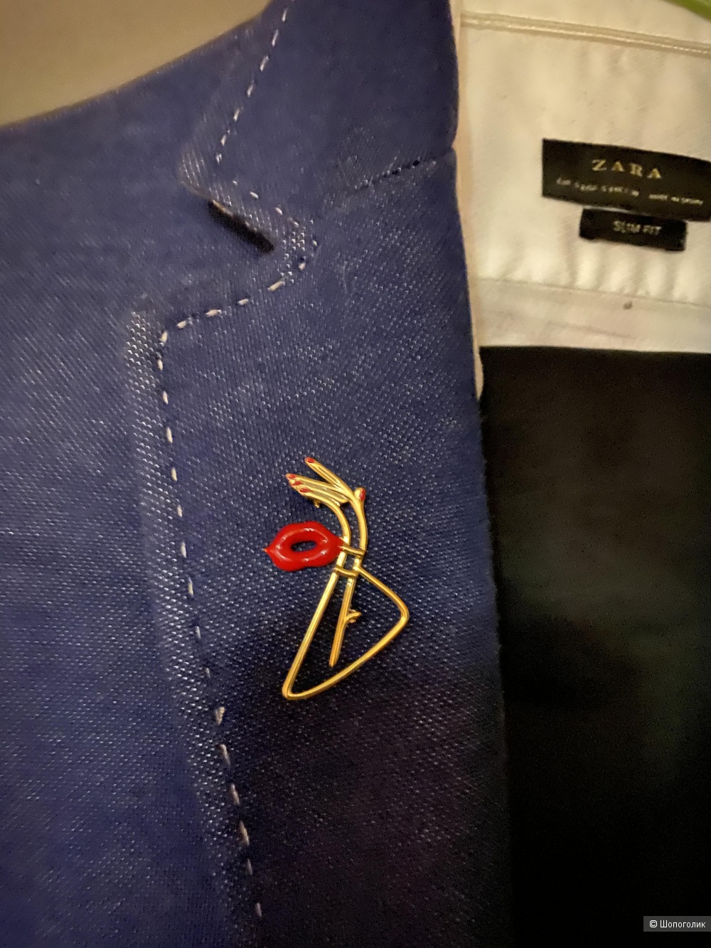 Брошь Jewelry