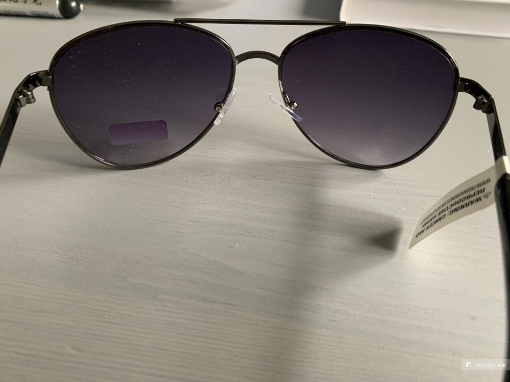 Солнцезащитные очки Tommy Hilfiger Aviator