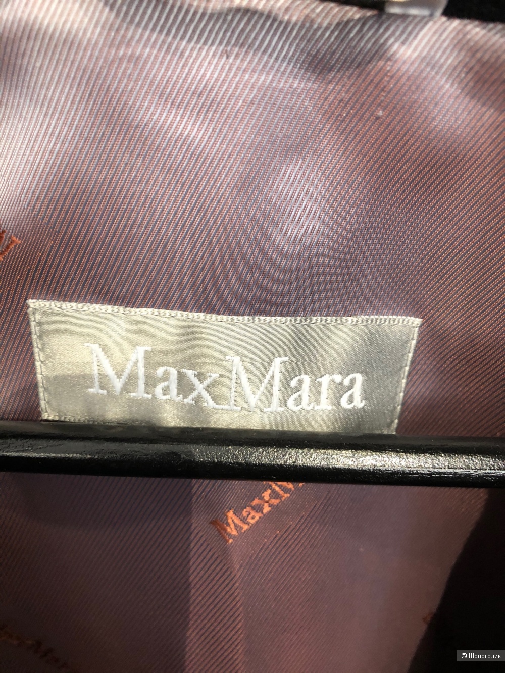 Пальто Max Mara, размер 42-44