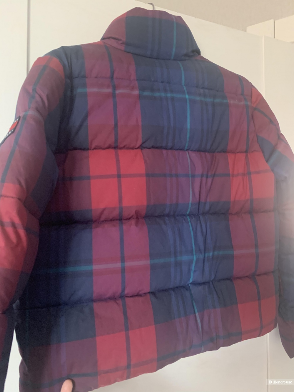 Куртка Tommy Hilfiger, размер S