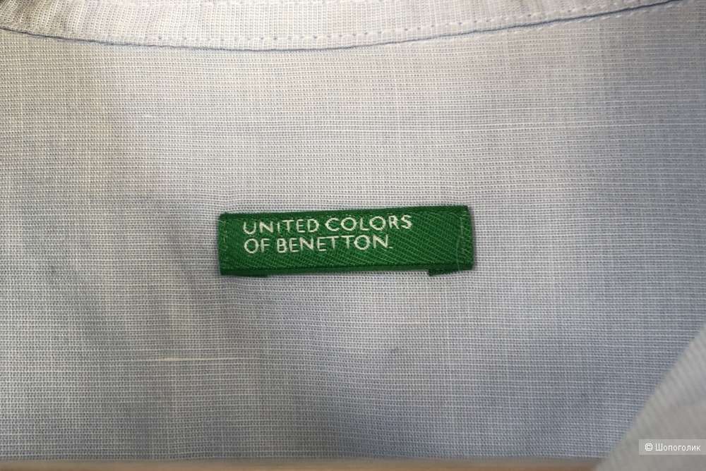 Рубашка United Colors of Benetton размер M