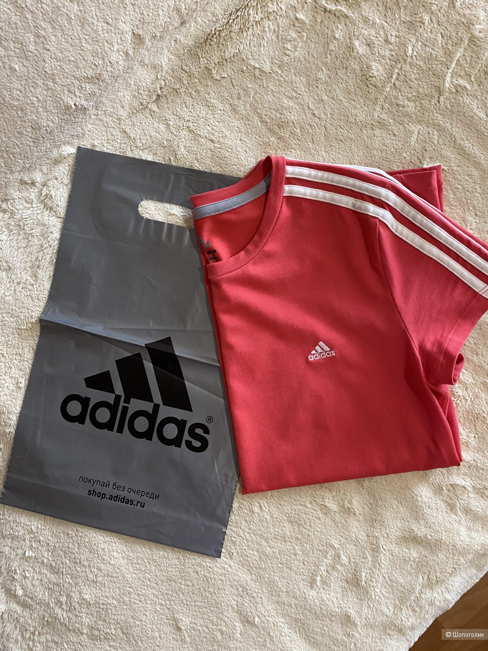 Футболка Adidas, размер M