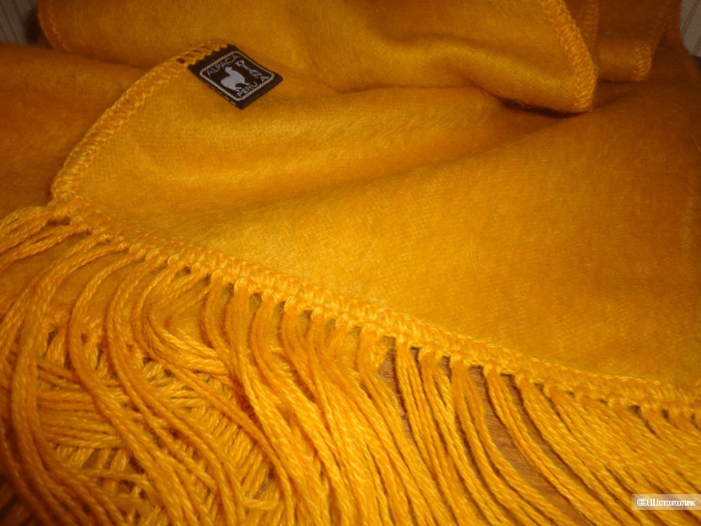 Шарф альпака, Alpaca Camargo,one size