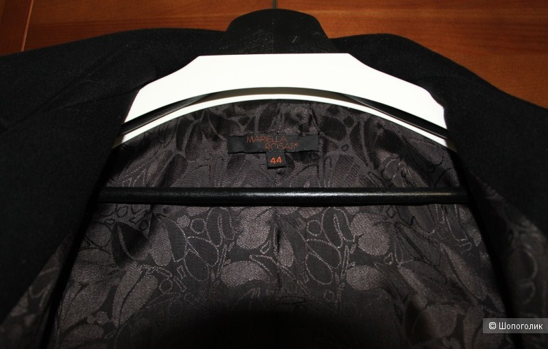 Пальто MARIELLA ROSATI  46 ( 44 it)