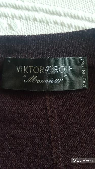 Пуловер  VIKTOR & ROLF, размер S