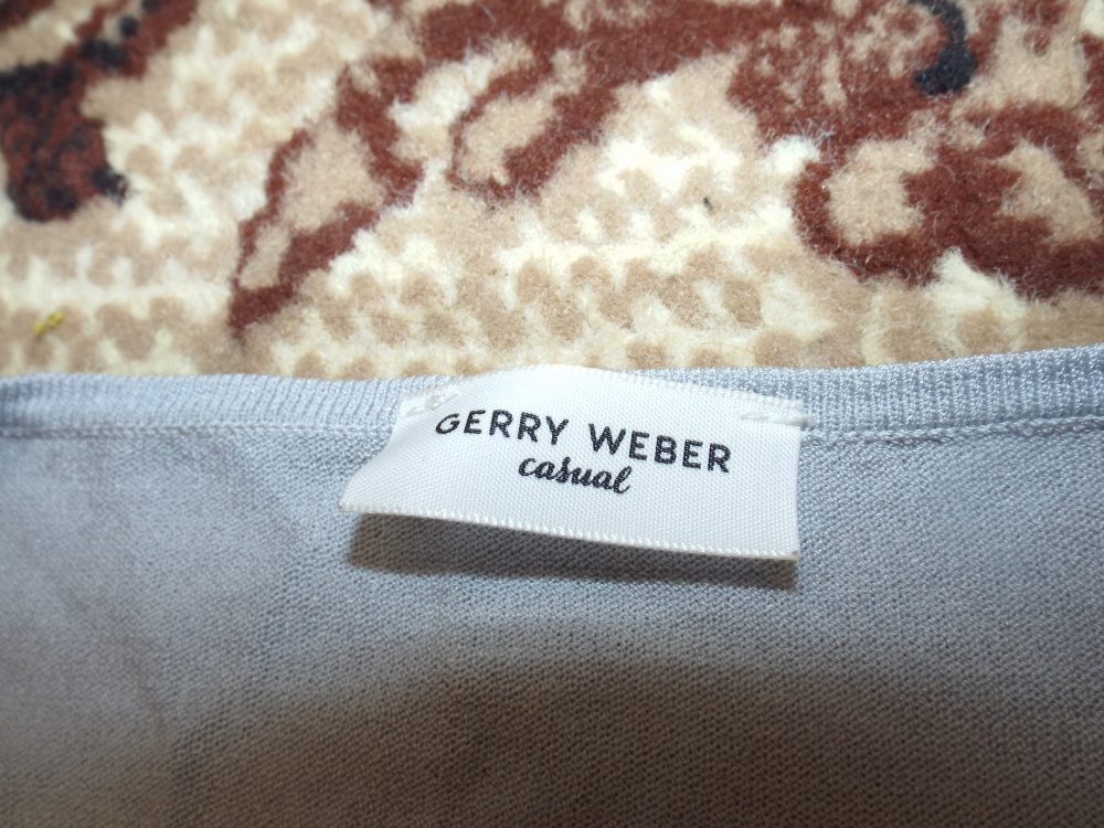 Продам кофту Gerry Weber, размер 50-52, 50, 48 росс.