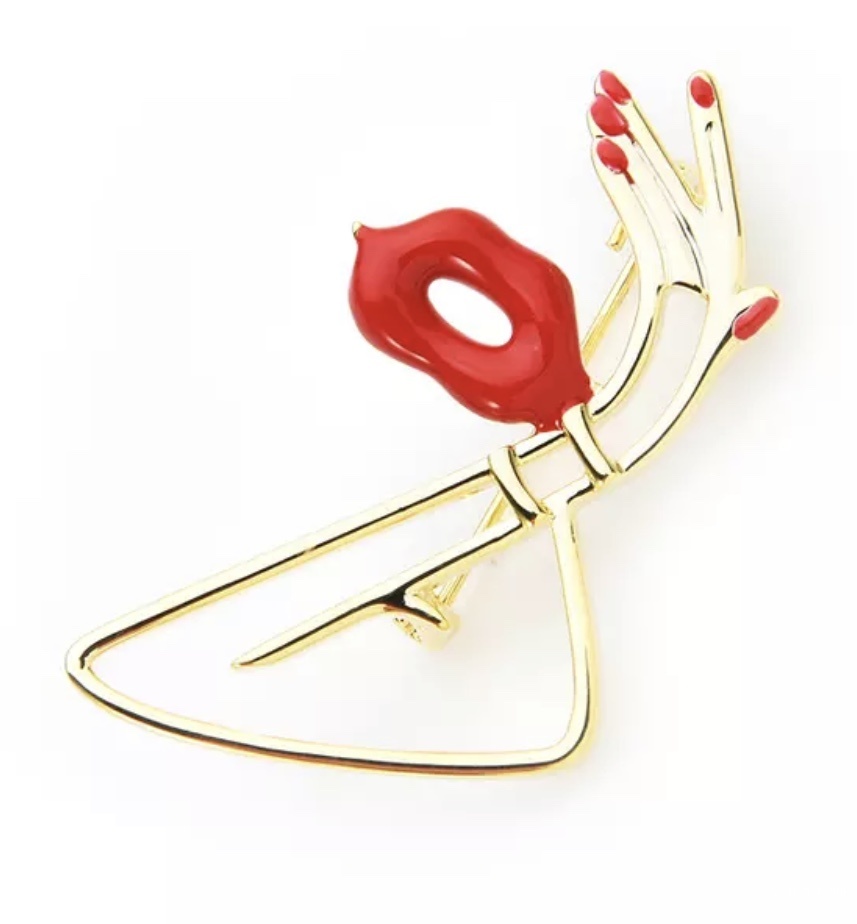 Брошь Jewelry