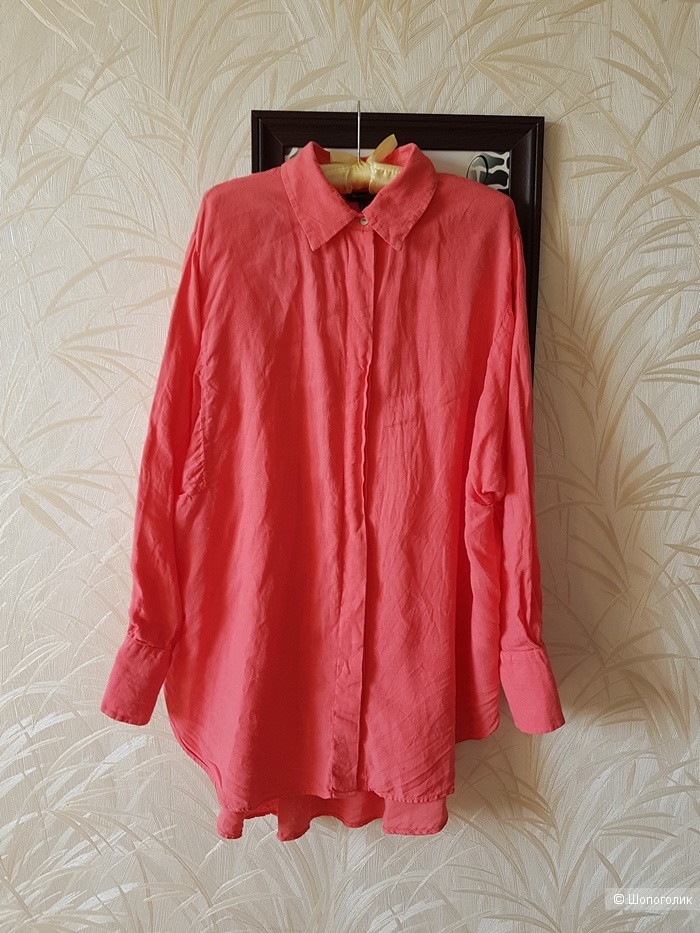 Рубашка Massimo Dutti L XL от 48-56