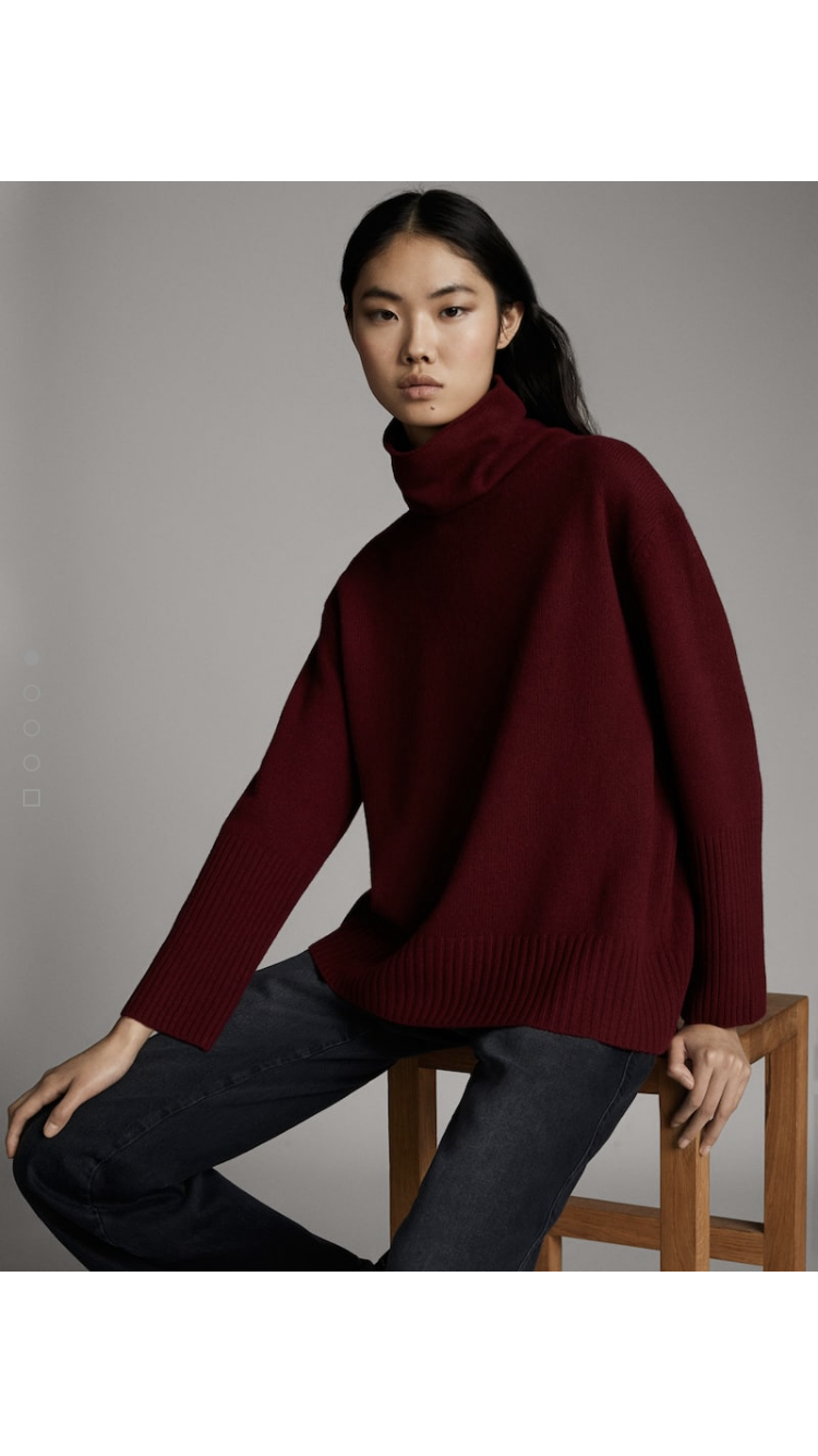 Свитер Massimo Dutti размер XS-S