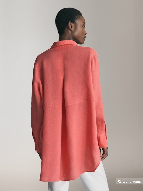 Рубашка Massimo Dutti L XL от 48-56
