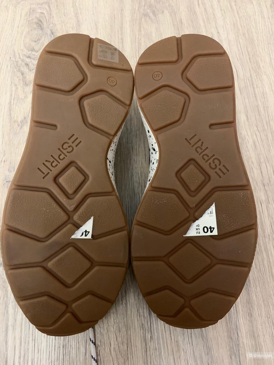 Esprit кроссовки 40