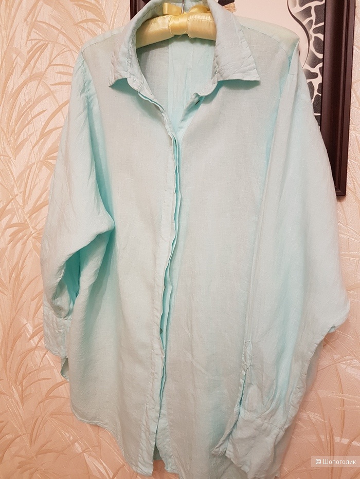 Рубашка Massimo Dutti L-XL от 48-56