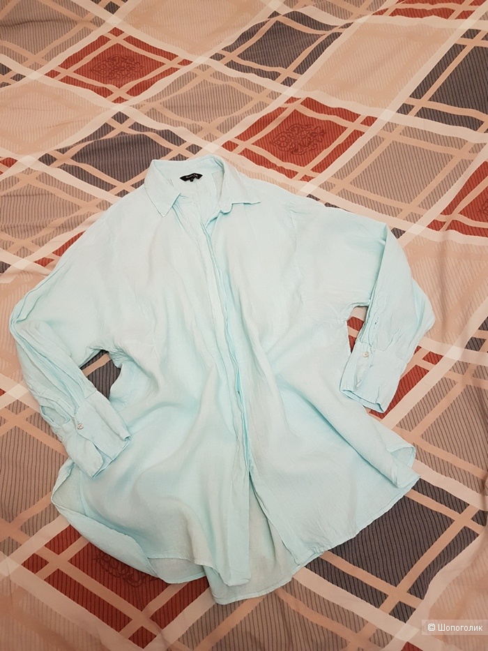 Рубашка Massimo Dutti L-XL от 48-56
