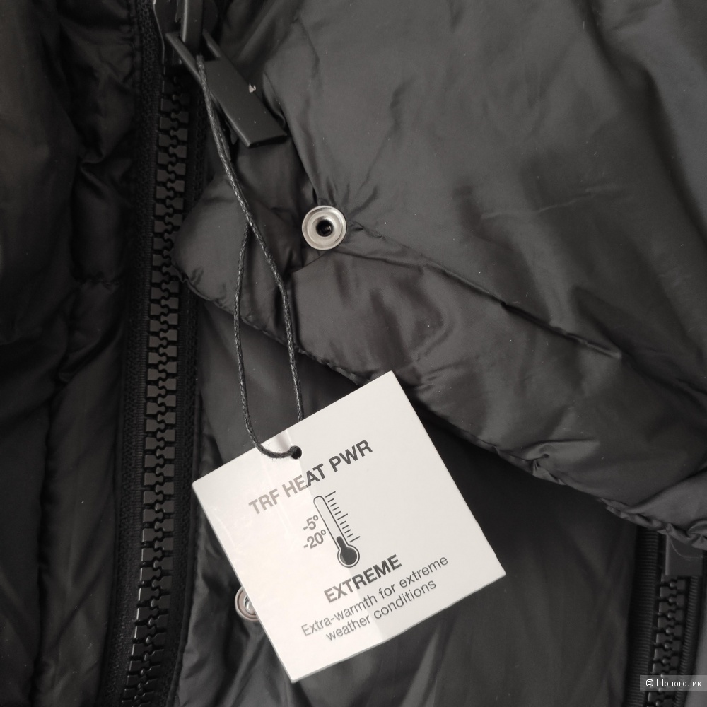 Пуховик ZARA, М