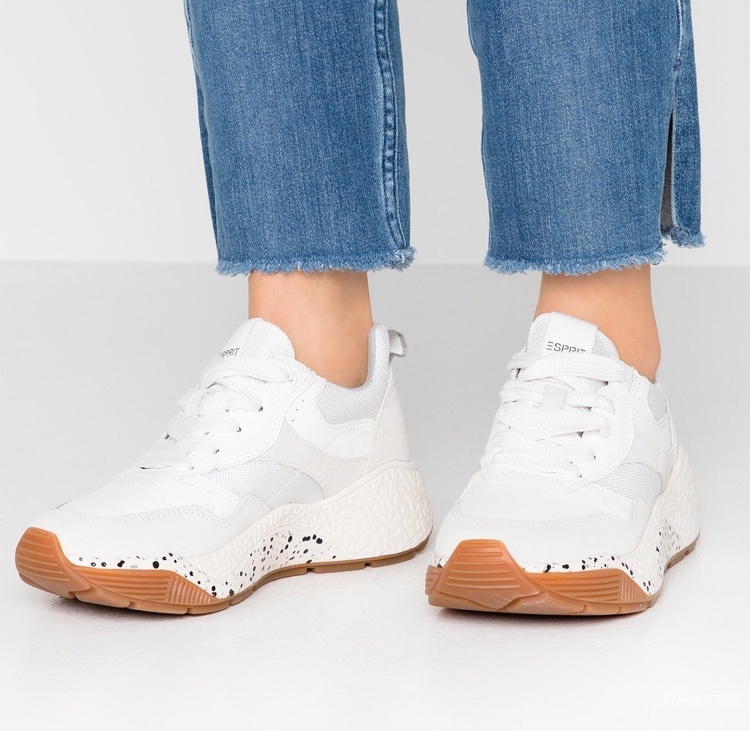 Esprit кроссовки 40