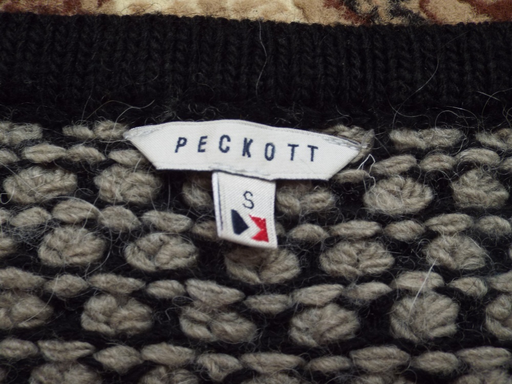 Свитер Peckott, размер 48-50 росс.