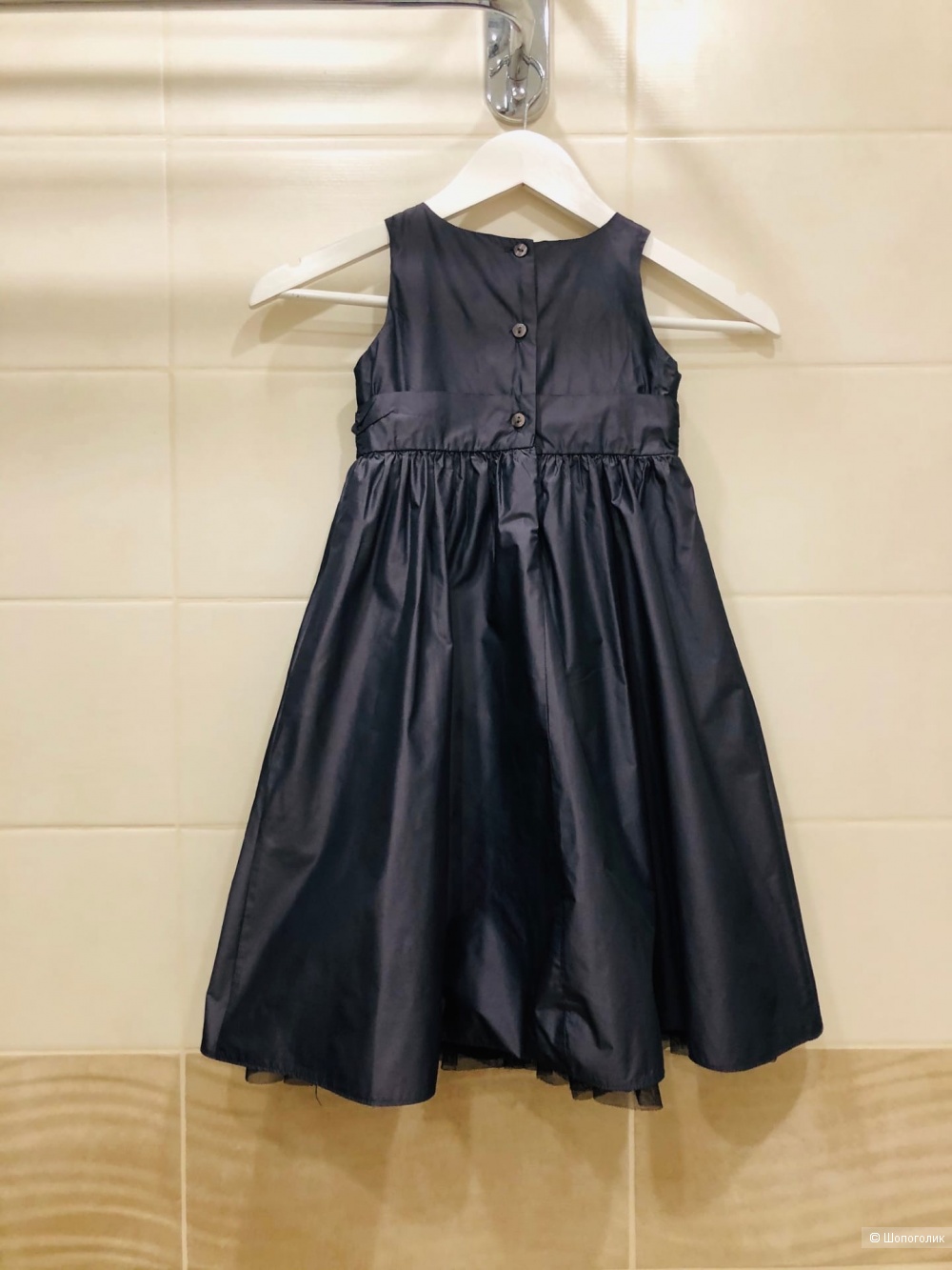 Платье  " Florence & Fred".Рост 110-115.