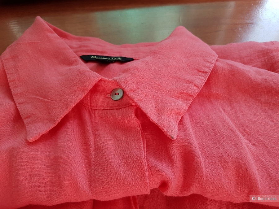 Рубашка Massimo Dutti L XL от 48-56