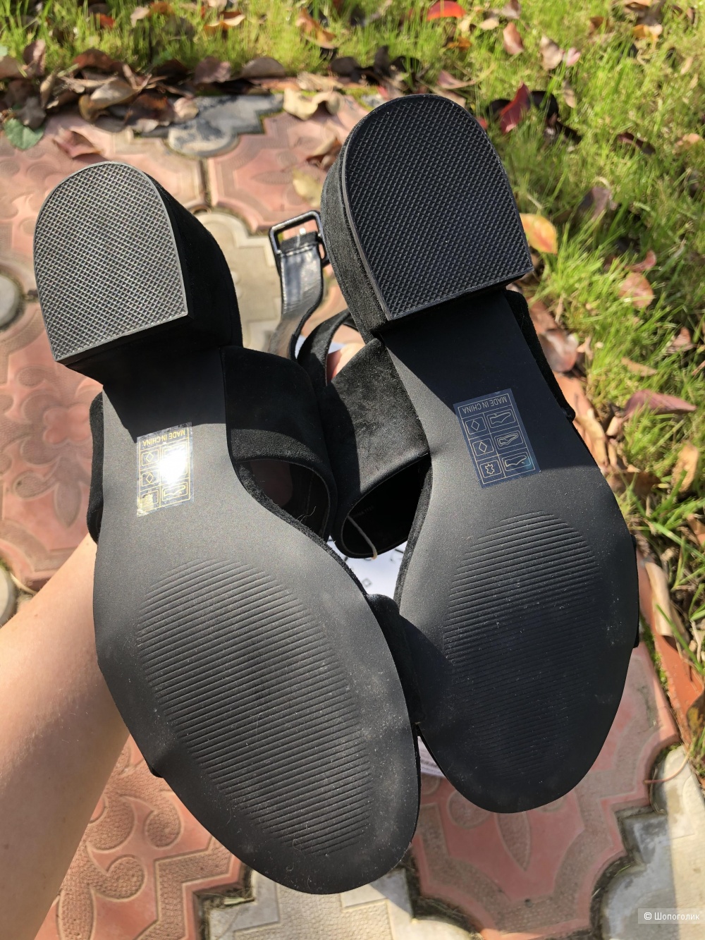 Босоножки Steve Madden 37,5 EU